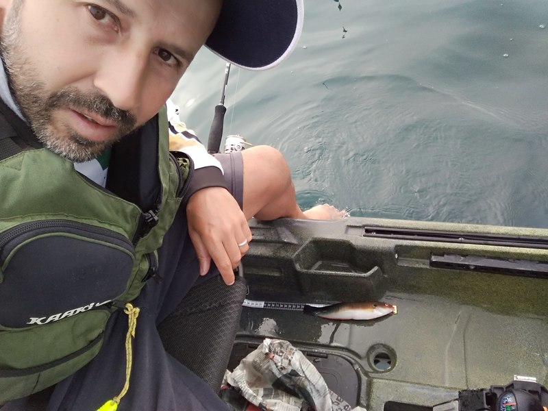 Fish Measure Picture