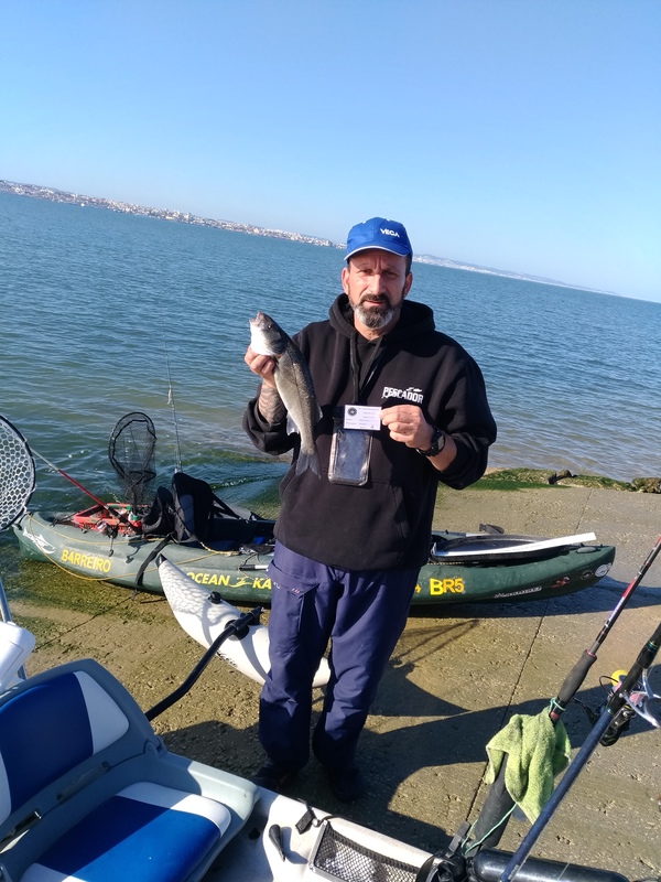 Fish Measure Picture