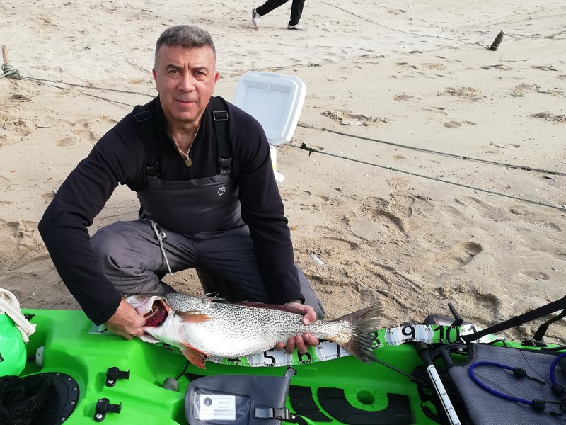 Fish Measure Picture