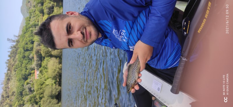 Fish Measure Picture