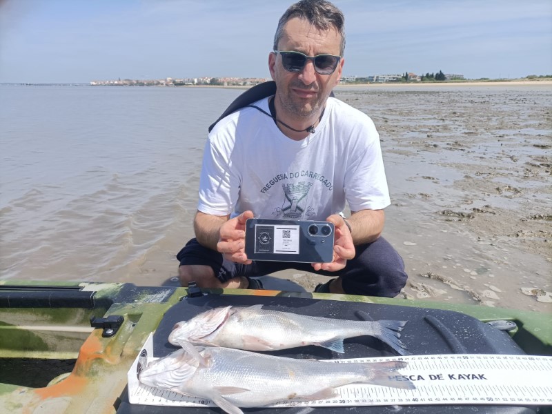 Fish Measure Picture